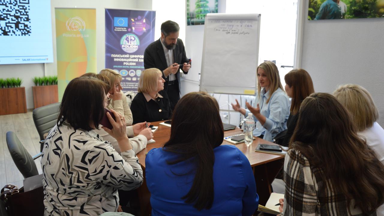 From dialogue to decisions: how hromadas in Zhytomyr Oblast are shaping a new quality of administrative services through ASC development